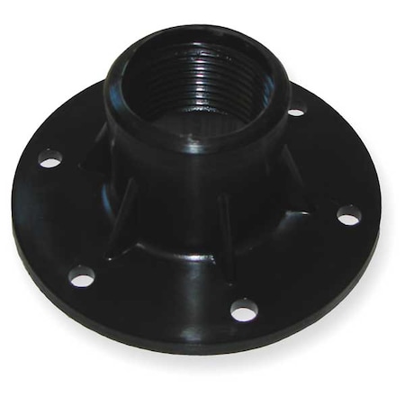 Parker Field Adaptor, 1 In NPT, 1 In L 937546