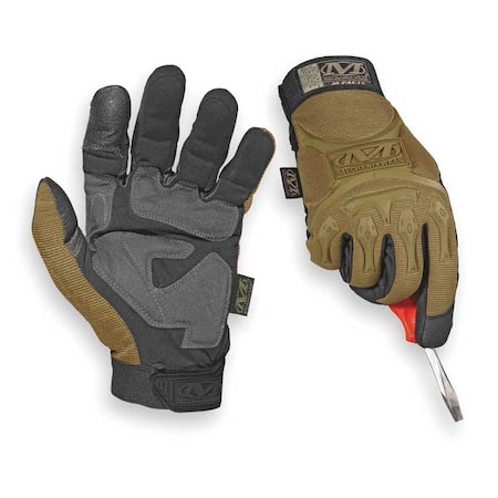 Mechanix Gants M-PACT Coyote Taille M MPT-72-009