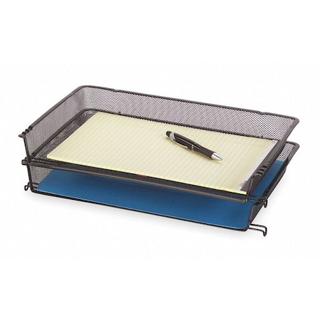 Rolodex Stacking Side Load Tray, Legal, 1 Horiz. 62563