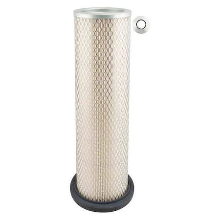 Baldwin Filters Air Filter, 4-9/16 x 15-21/32 in. PA1912