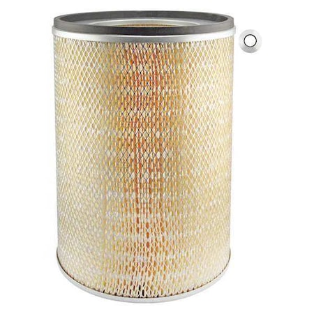 Baldwin Filters Air Filter, 11-1/8 x 16-1/2 in. PA1885