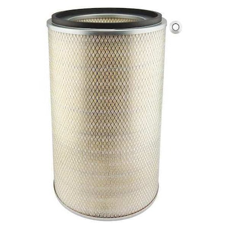 Baldwin Filters Air Filter, 12-1/8 x 18-1/2 in. PA1846