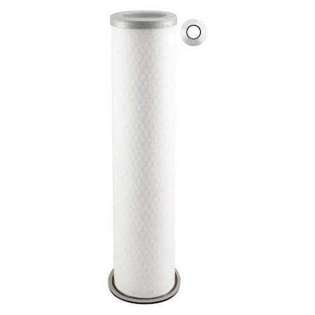 Baldwin Filters Air Filter, 3-3/8 x 14-1/16 in. PA2332