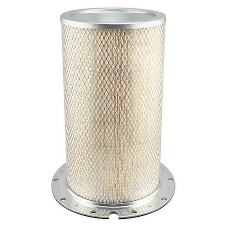 Baldwin Filters Air Filter, 8-5/8 x 15-1/4 in. PA2385