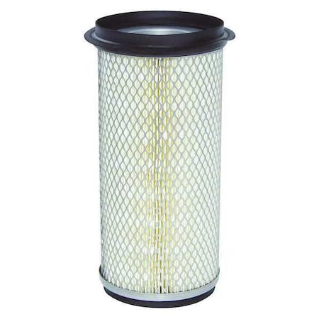Baldwin Filters Air Filter, 5-7/16 x 11-7/8 in. PA2391