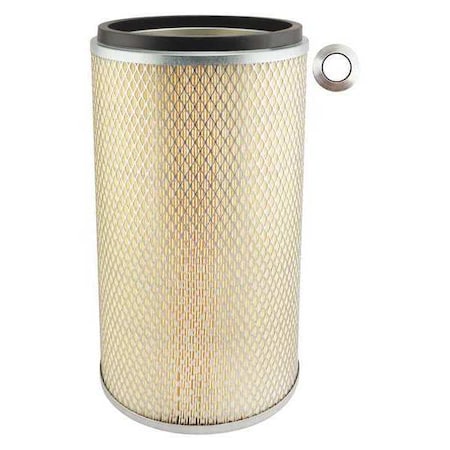 Baldwin Filters Air Filter, 8-5/8 x 14-1/2 in. PA2625