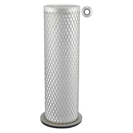 Baldwin Filters Air Filter, 3-3/8 x 11-3/32 in. PA2570