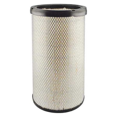 Baldwin Filters Air Filter, 9-3/32 x 17-27/32 in. RS3701