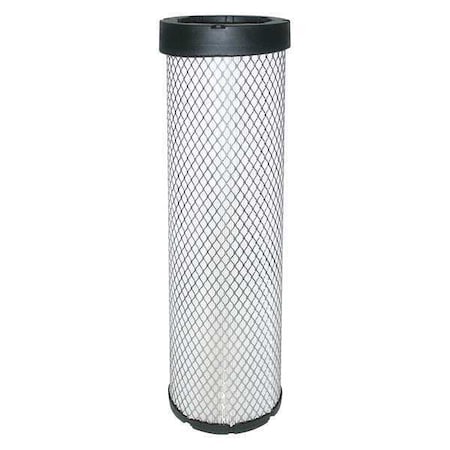 Baldwin Filters Air Filter, 5-1/4 x 18-7/32 in. RS3717
