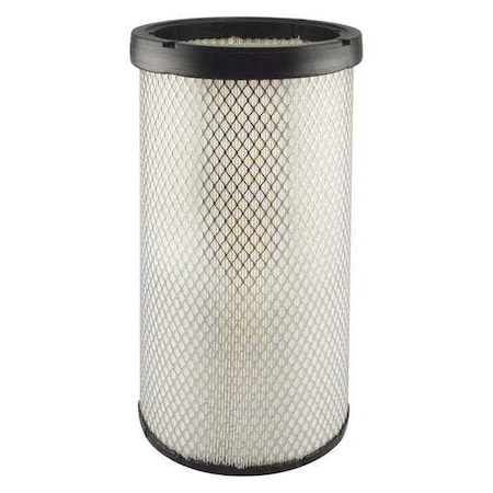 Baldwin Filters Air Filter, 7-7/8 x 15-21/32 in. RS3741