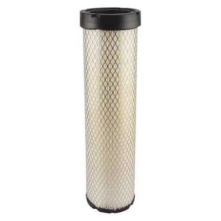 Baldwin Filters Air Filter, 4-1/4 x 15 in. RS3935