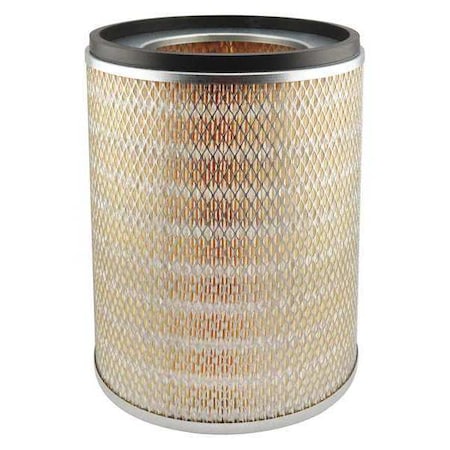 Baldwin Filters Air Filter, 10-7/32 x 12 in. PA618S