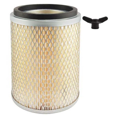 Baldwin Filters Air Filter, 6-3/32 x 7-9/32 in. PA2613