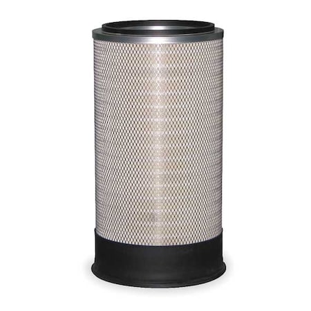 Baldwin Filters Air Filter, 15-3/32 x 15-15/16 in. PA2839