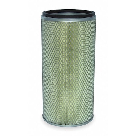 Baldwin Filters Air Filter, 8-9/32 x 17-17/32 in. PA5446