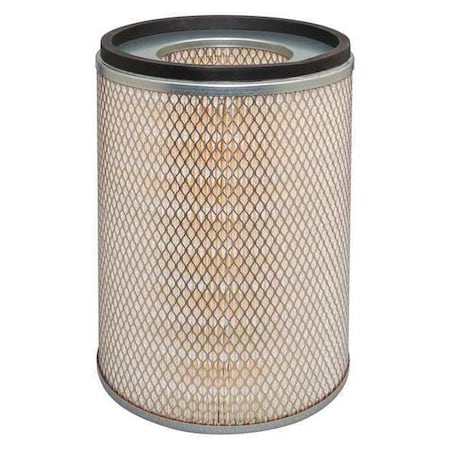 Baldwin Filters Air Filter, 9-1/4 x 12-1/2 in. LL1615