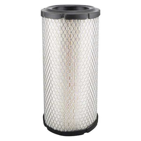 Baldwin Filters Air Filter, 5-13/32 x 11-1/32 in. RS3940