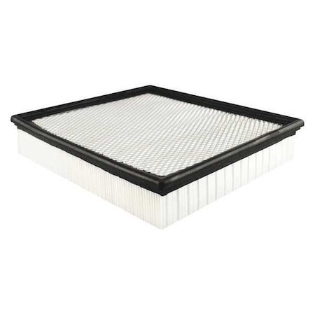 Baldwin Filters Air Filter, 10-3/4 x 2-11/32 in. PA3823