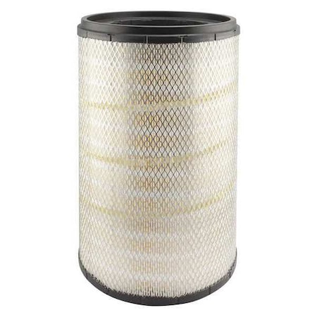 Baldwin Filters Air Filter, 11-1/8 x 16-1/2 in. LL1669