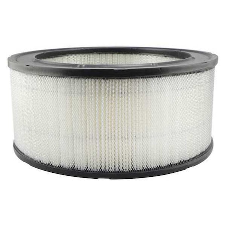 Baldwin Filters Air Filter, 11-7/16 x 5 in. PA2092
