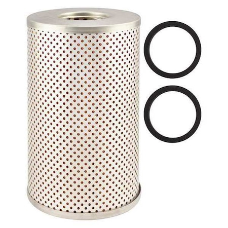 Baldwin Filters Hydraulic Filter, 4-1/2 x 6-31/32 In PT207HD10