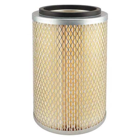 Baldwin Filters Air Filter, 6-5/8 x 9-9/32 in. PA2592