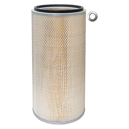 Baldwin Filters Air Filter, 10-29/32 x 22-3/16 in. PA2364