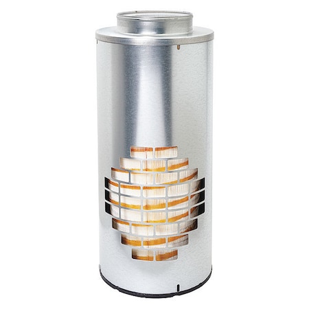Baldwin Filters Air Filter, 11-1/32 x 25-7/8 in. PA2650