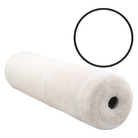 Baldwin Filters Oil Filter, Spin-On, Vac-Cel, Full-Flow V1645C