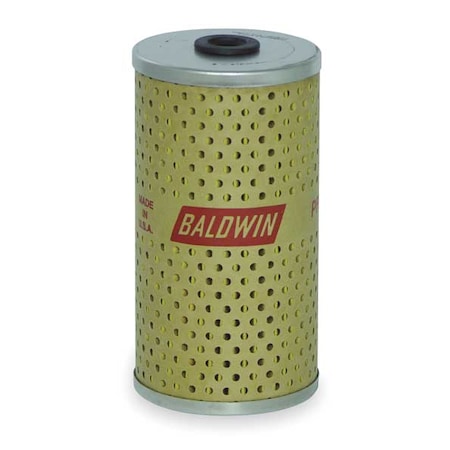 Baldwin Filters Hydraulic/Fuel Filter, 2-9/16 x 2-7/8 In PF945