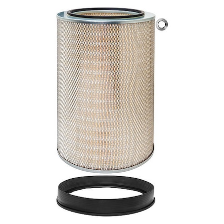 Baldwin Filters Air Filter, 13-13/16 x 20-1/2 in. PA2573