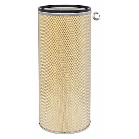 Baldwin Filters Air Filter, 10-1/4 x 22-1/2 in. PA2563