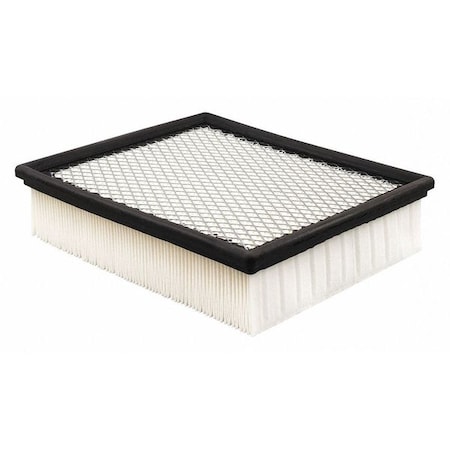 Baldwin Filters Air Filter, 7-9/16 x 2-1/8 in. PA4102