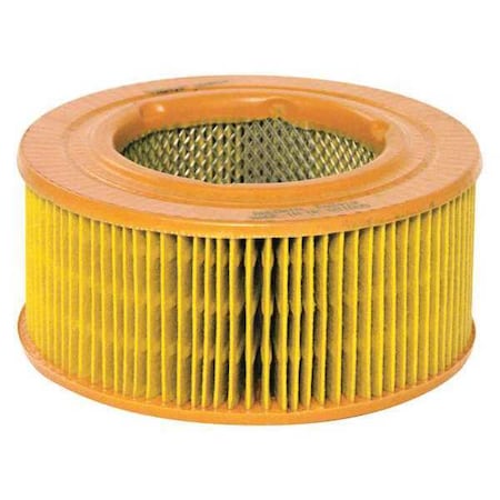 Baldwin Filters Air Filter, 5-7/8 x 2-7/8 in. PA3419