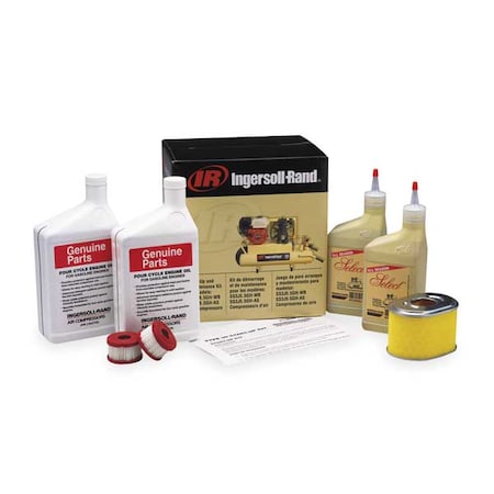 Ingersoll-Rand Air Compressor Start Up Kit, Gas 22235337
