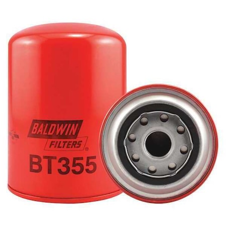 Baldwin Filters Oil Filter, Spin-On, Full-Flow BT355