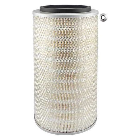 Baldwin Filters Air Filter, 8-15/16 x 15 in. PA2474