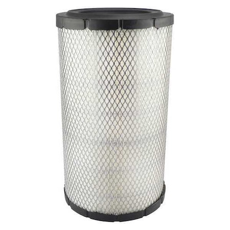 Baldwin Filters Air Filter, 8-5/32 x 14-19/32 in. RS3540
