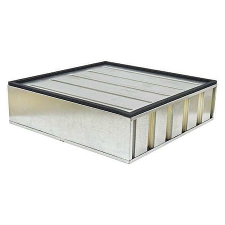 Baldwin Filters Air Filter, 19 x 5-3/8 in. PA2350