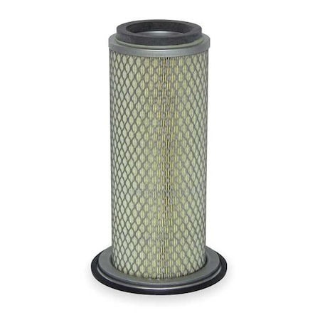 Baldwin Filters Air Filter, 4-3/32 x 10-3/8 in. PA5436