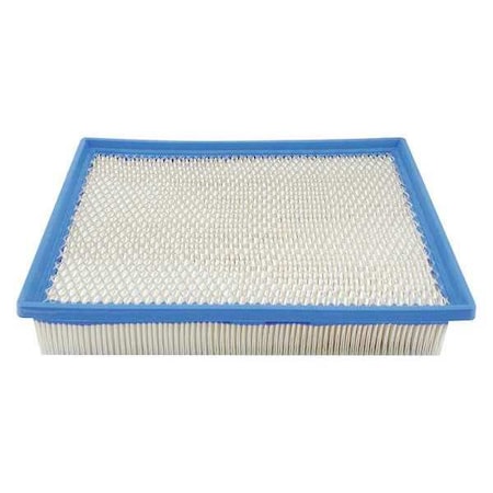 Baldwin Filters Air Filter, 8-15/16 x 1-29/32 in. PA3822