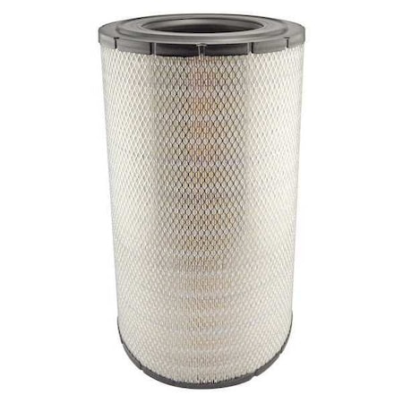 BALDWIN FILTERS Air Filter, 12-1/4 x 20-9/16 in. RS4638