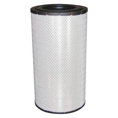 Baldwin Filters Air Filter, 12-9/32 x 22-29/32 in. RS3826
