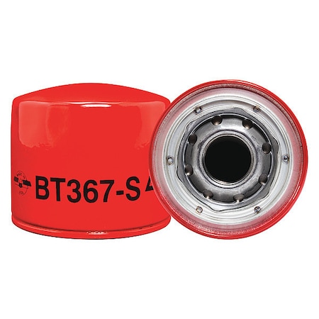 Baldwin Filters Air Filter, 3-11/16 x 3-7/32 in. BT367S