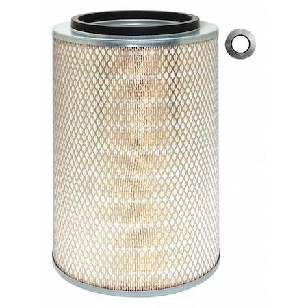 Baldwin Filters Air Filter, 9-1/8 x 13-1/2 in. PA2779