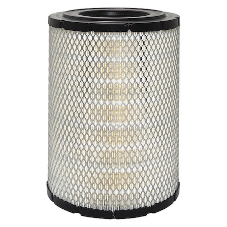 Baldwin Filters Air Filter, 8-5/32 x 11-5/8 in. RS3882