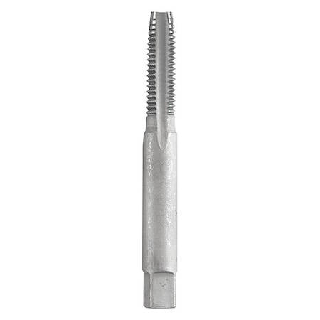Vermont American Straight Flute (Hand) Straight Flute Hand Tap, M10-1.50, Plug, UNC, High Speed Steel, 4 BPT10M150