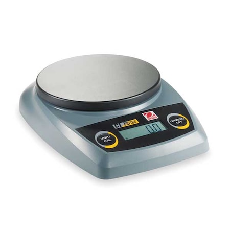 Ohaus Digital Compact Bench Scale 200g Capacity CL201