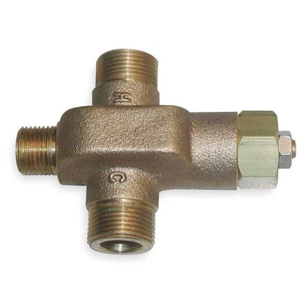 Bradley Vernatherm Valve S01-525S