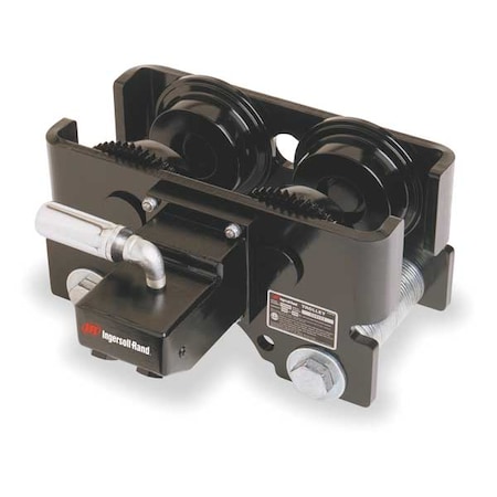 Ingersoll-Rand Air Motorized, Rigid Mount, Pilot TIR6600S-307AH